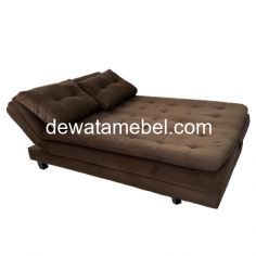 Sofa Bed Size 180 - ECO Double Reclining